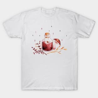 Spooky eye potion T-Shirt